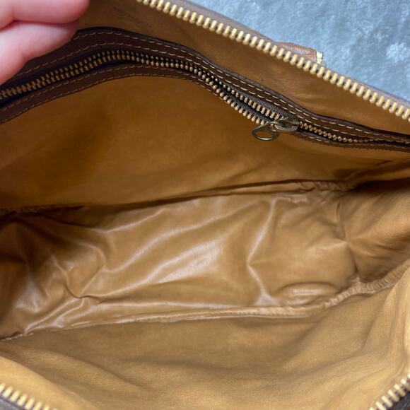 Vintage Tote Bag Gucci esch large  handbag - Picture 9 of 11